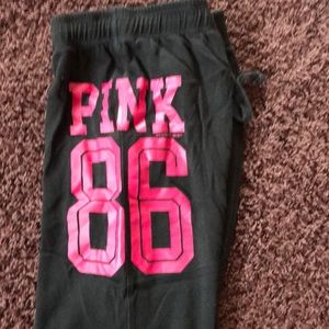 Victoria’s Secret 3/4 sweatpants